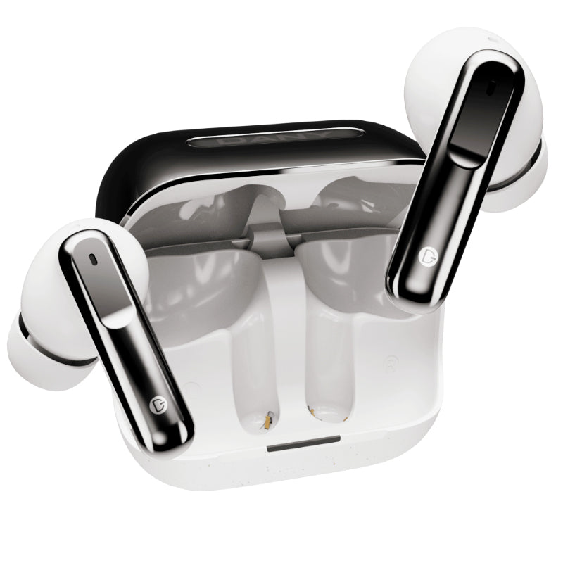 Dany Airdots 300 Pro Wireless Earbuds (ENC, 48H Playtime & Gaming Mode)