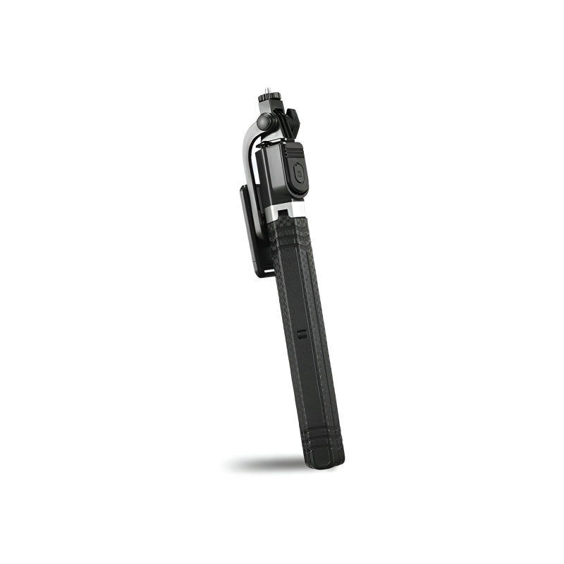 BD-17 Wireless Selfie Stick & Tripod Stand (1.7M, Bluetooth connectivity, foldable)