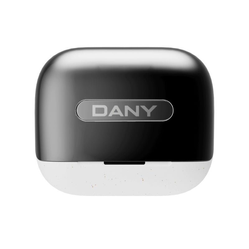 Dany Airdots 300 Pro Wireless Earbuds (ENC, 48H Playtime & Gaming Mode)