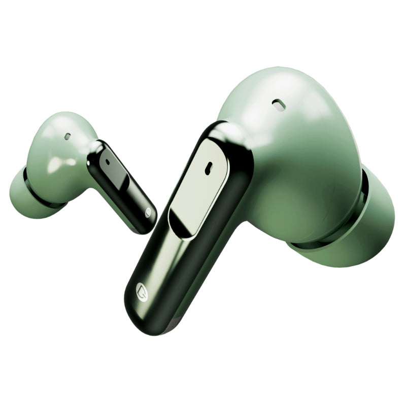 Dany Airdots 300 Pro Wireless Earbuds (ENC, 48H Playtime & Gaming Mode)