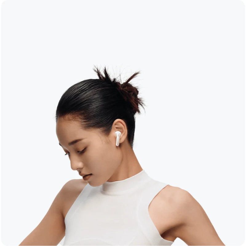 Redmi Buds 6 Active Earbuds (Bluetooth 5.4 & Upto 30HR Play Time)