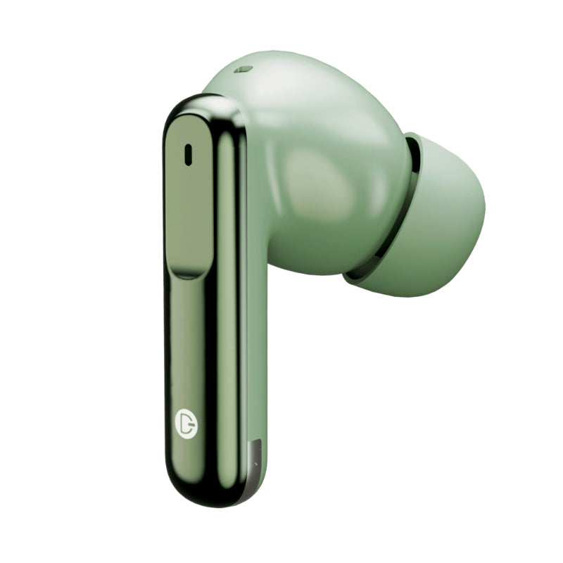 Dany Airdots 300 Pro Wireless Earbuds (ENC, 48H Playtime & Gaming Mode)