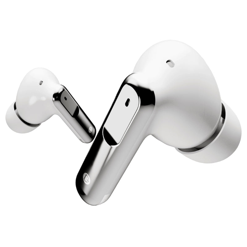 Dany Airdots 300 Pro Wireless Earbuds (ENC, 48H Playtime & Gaming Mode)