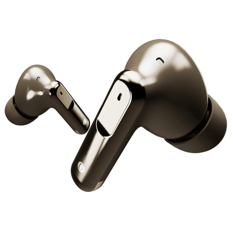 Dany Airdots 300 Pro Wireless Earbuds (ENC, 48H Playtime & Gaming Mode)