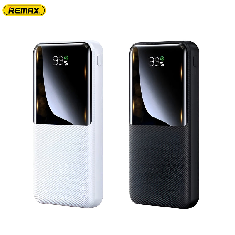 RPP-623 Remax 20000mAh, Multi-Device Compatibility Powerbank (LED, PD20W+QC22.5W Fast Charging)