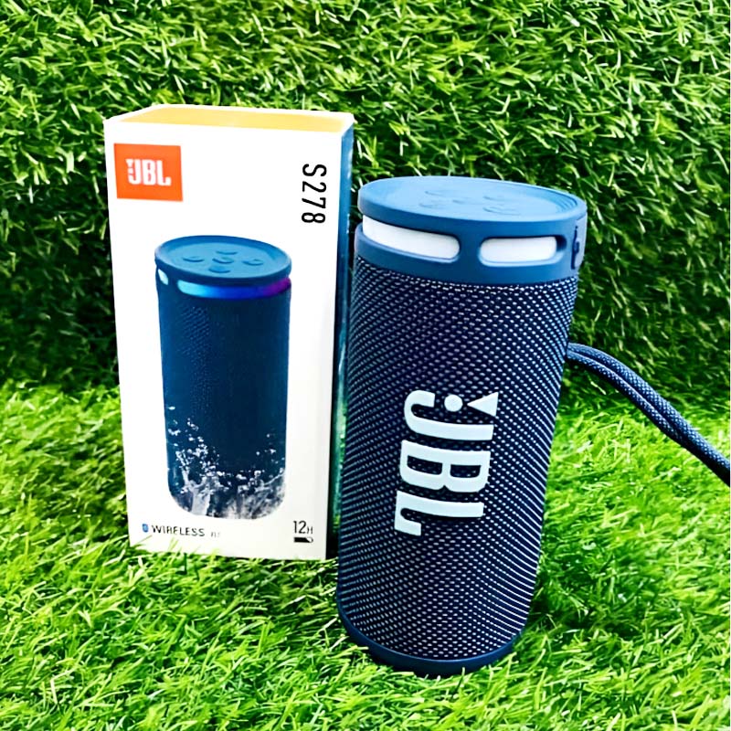 JBL S278 Waterproof Portable Speaker