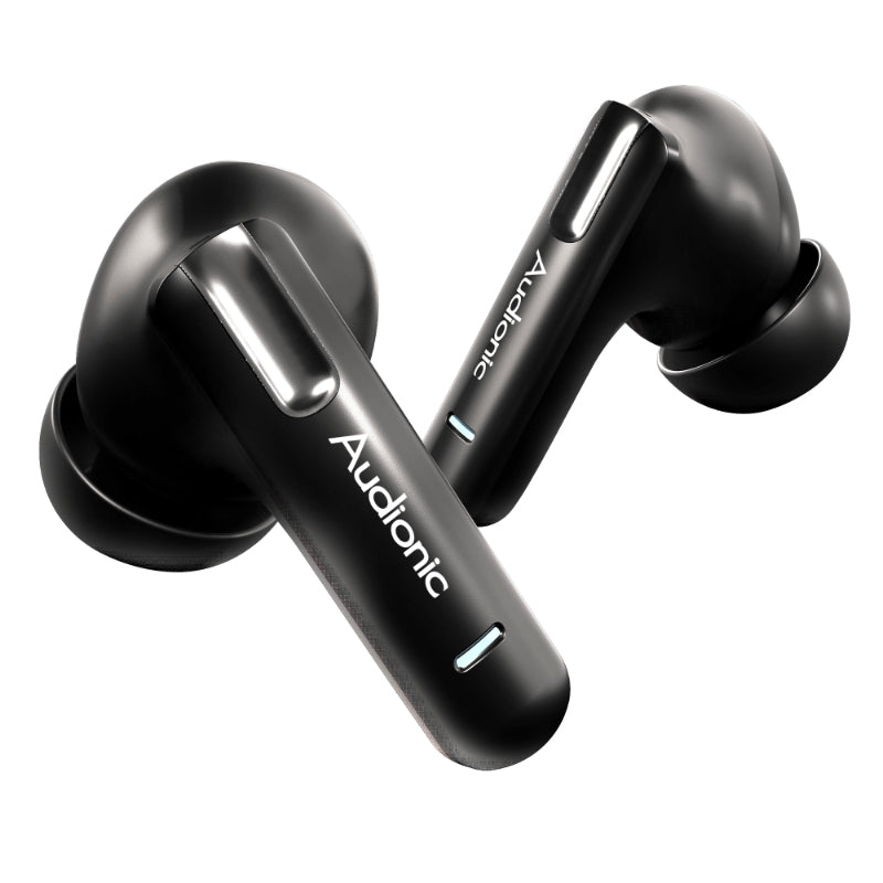 Audionic Trance Airbud 810 (Touch Display, ANC, ENC & 20H Playtime)