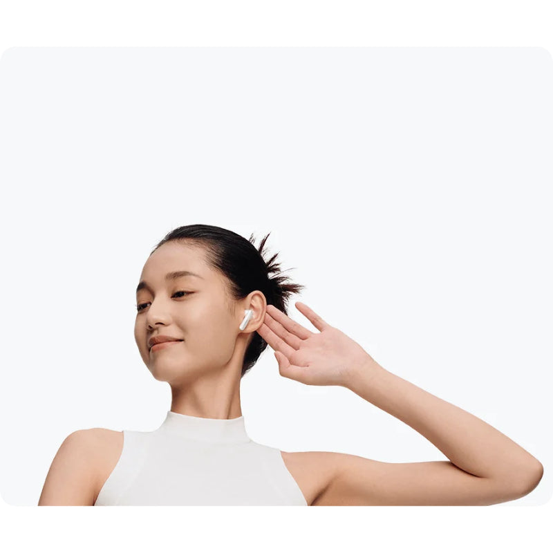 Redmi Buds 6 Active Earbuds (Bluetooth 5.4 & Upto 30HR Play Time)