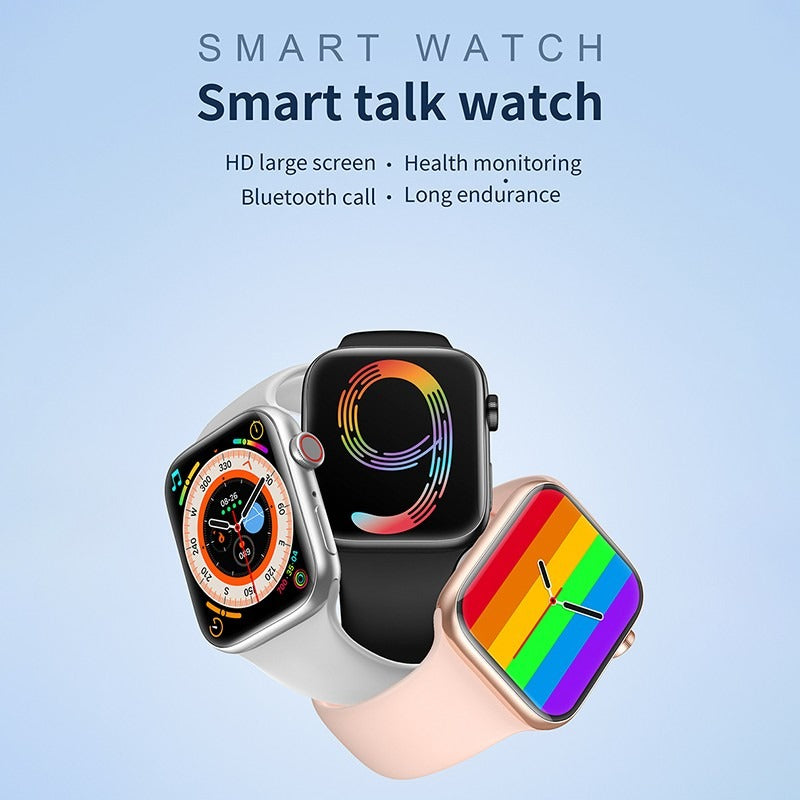 I9 Pro Max 2.0 Inches Smart Watch (Waterproof)