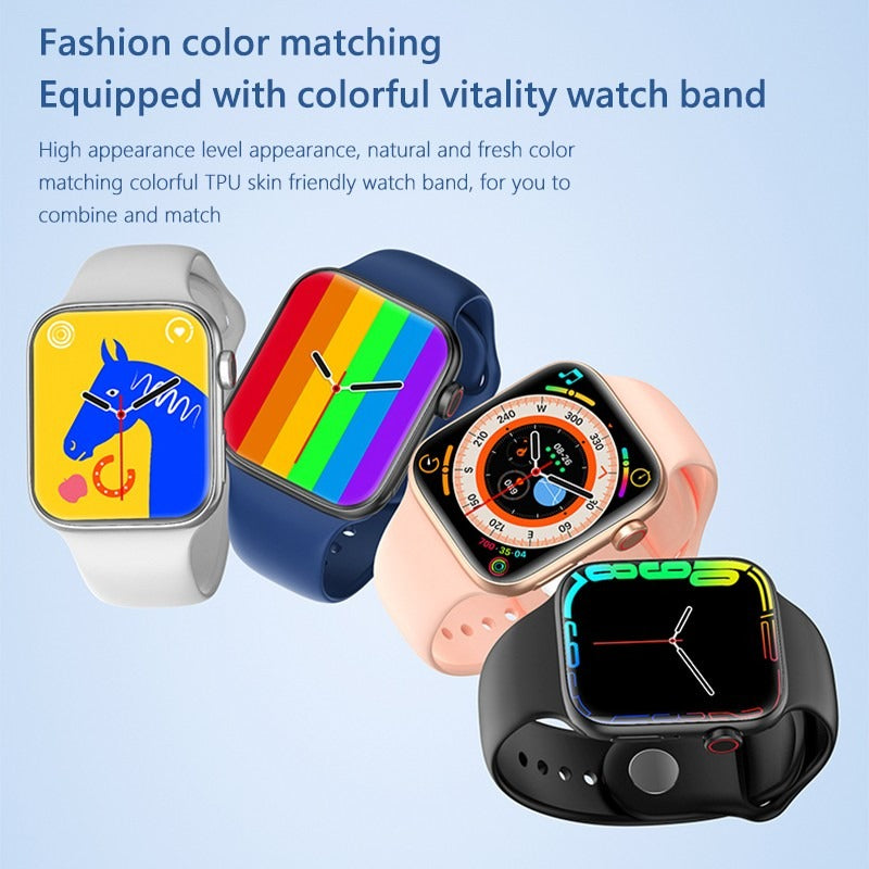 I9 Pro Max 2.0 Inches Smart Watch (Waterproof)