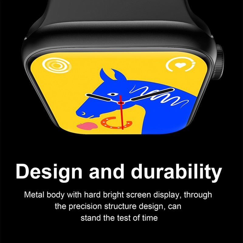 I9 Pro Max 2.0 Inches Smart Watch (Waterproof)