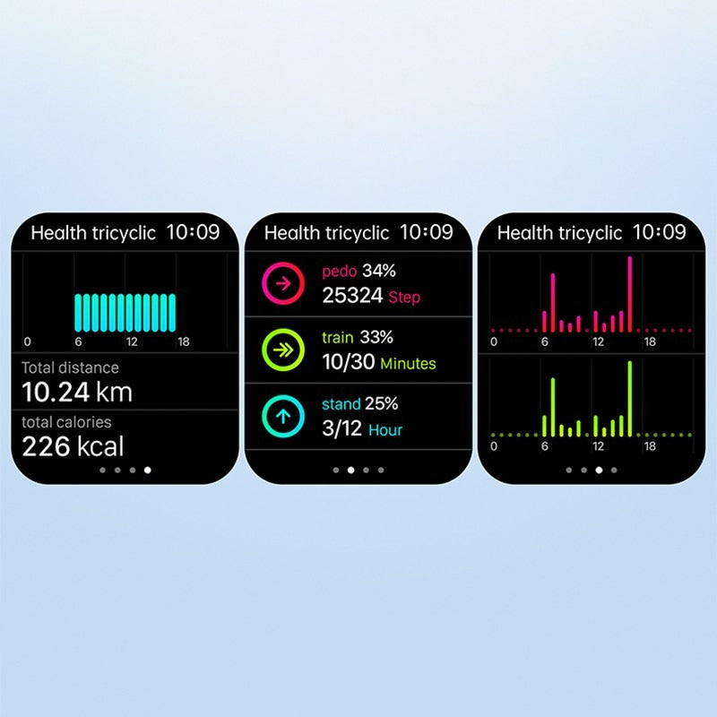I9 Pro Max 2.0 Inches Smart Watch (Waterproof)
