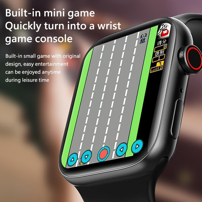 I9 Pro Max 2.0 Inches Smart Watch (Waterproof)