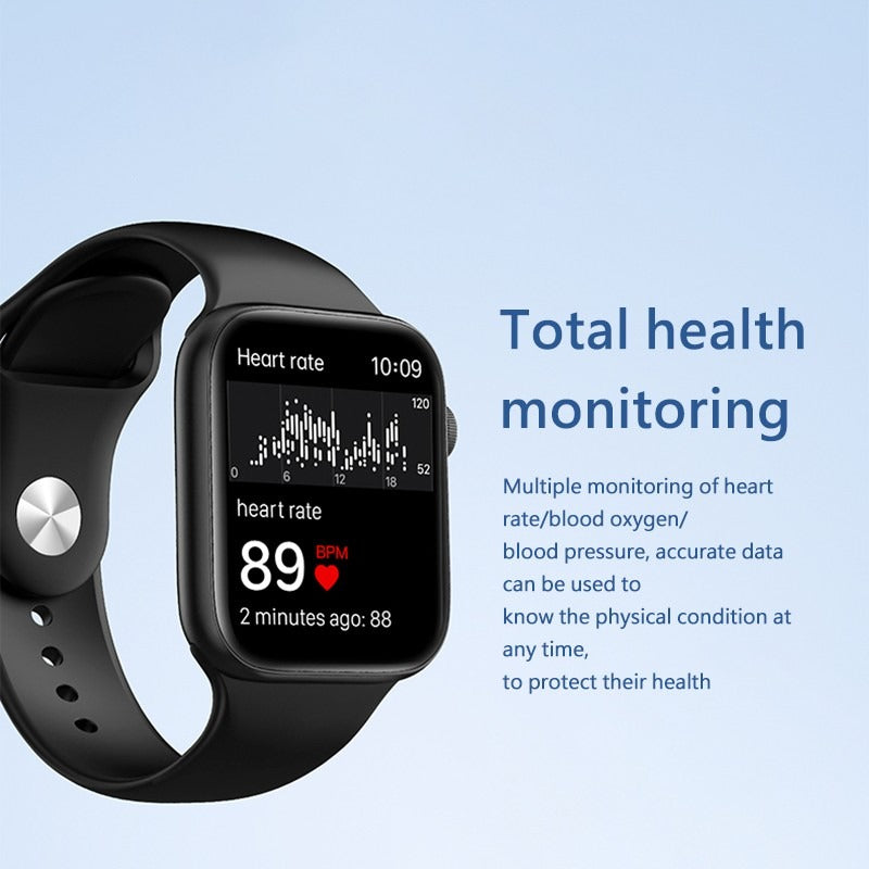 I9 Pro Max 2.0 Inches Smart Watch (Waterproof)