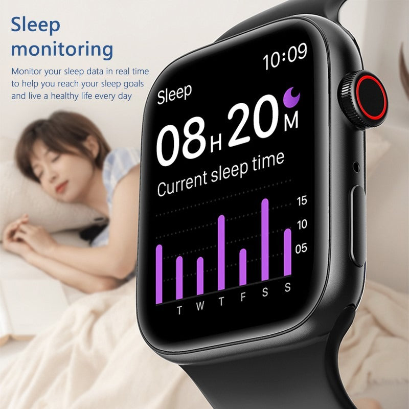 I9 Pro Max 2.0 Inches Smart Watch (Waterproof)