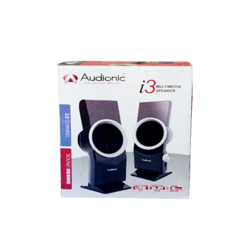 Audionic i3 USB Speakers