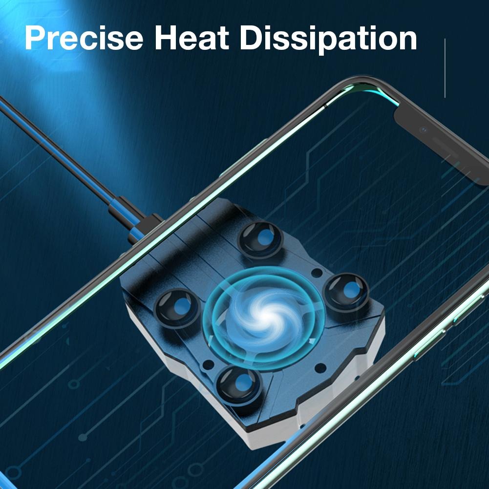 P11 Portable Gaming Phone Radiator (USB)