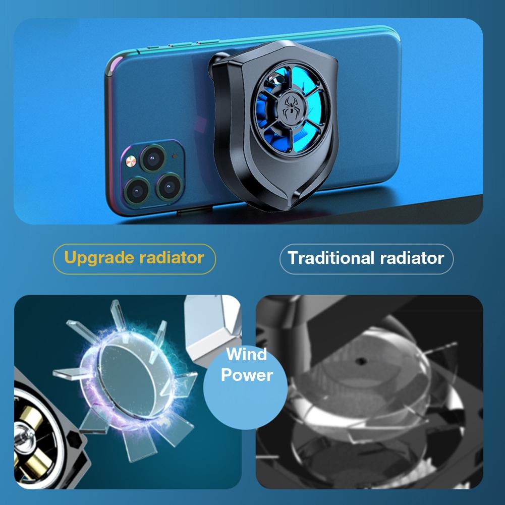 P11 Portable Gaming Phone Radiator (USB)