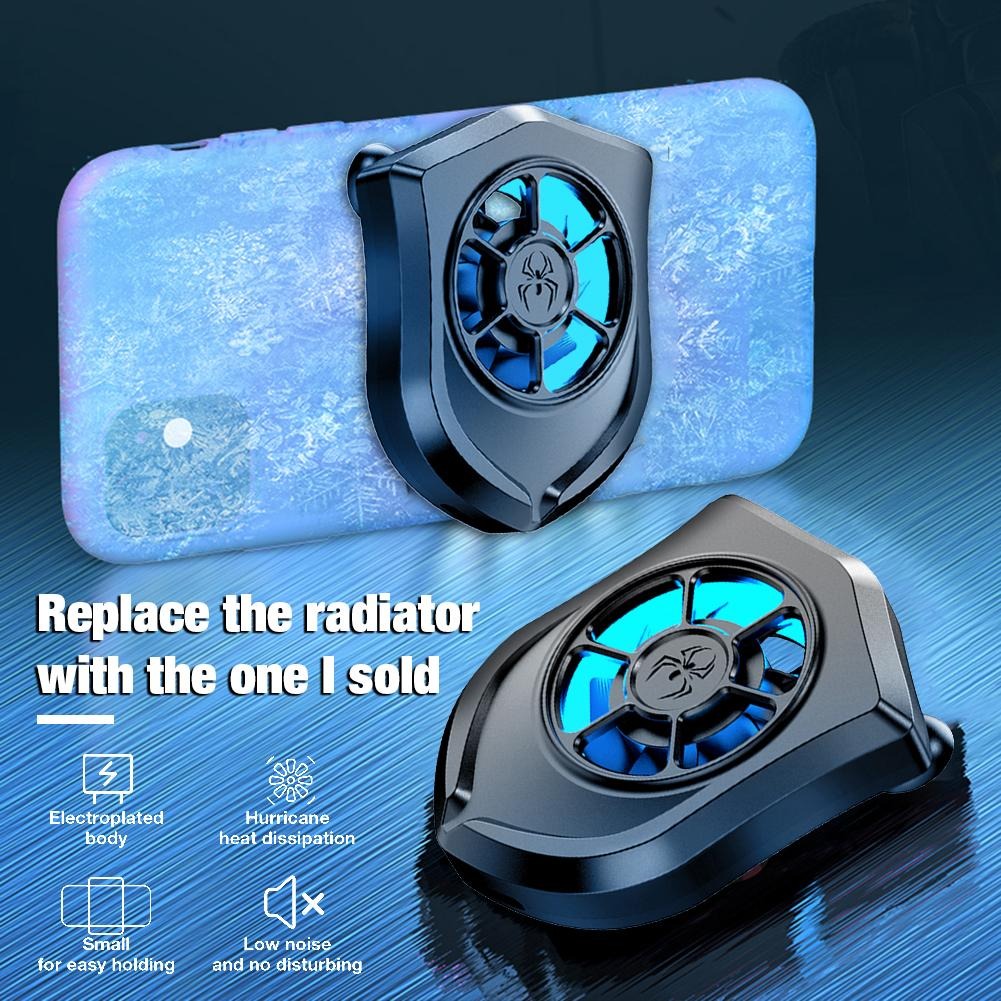 P11 Portable Gaming Phone Radiator (USB)