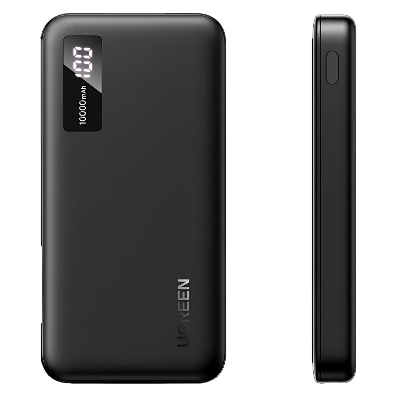 UGREEN PB311 10000mAh, Two-Way Fast Charging, Portable Power Bank (PD 20W)