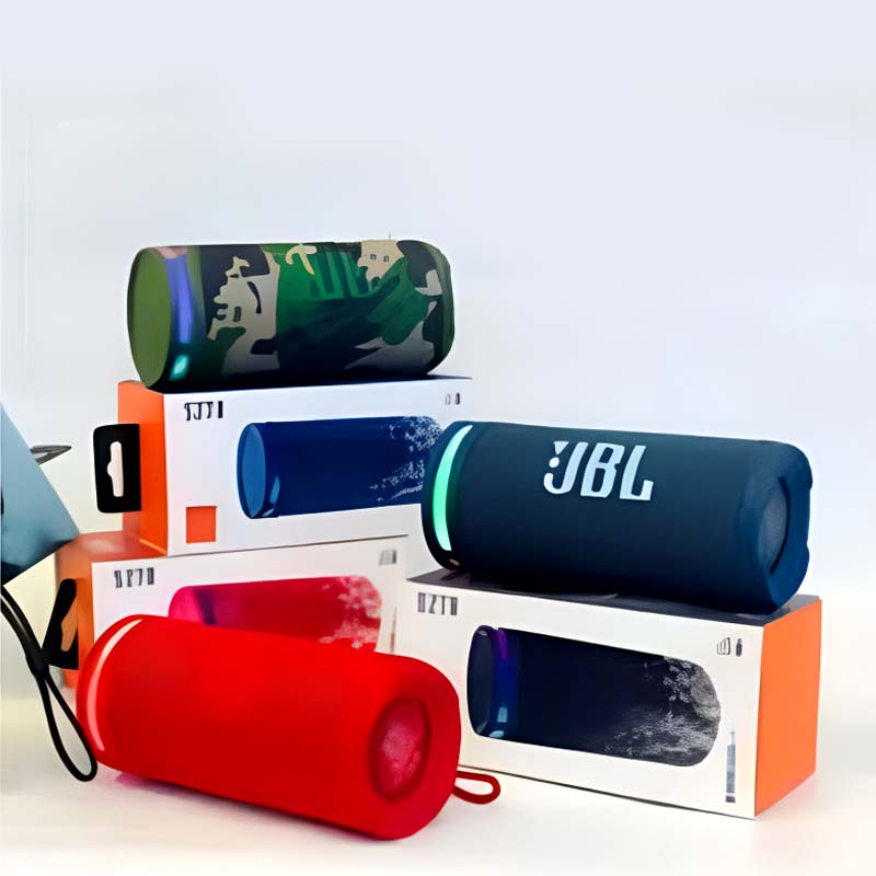 JBL S278 Waterproof Portable Speaker