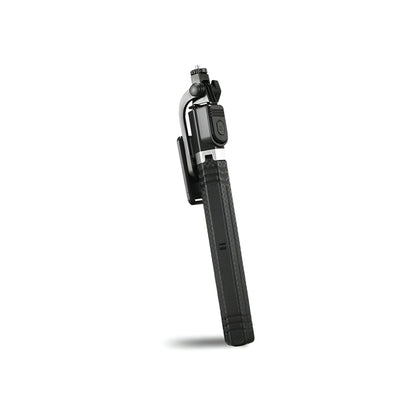 BD-17 Wireless Selfie Stick & Tripod Stand (1.7M, Bluetooth connectivity, foldable)