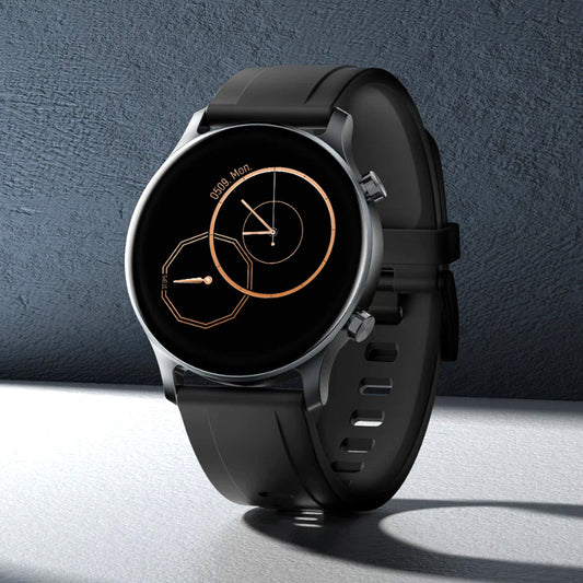 Haylou RS3 Smart Watch (1.2 Inch Amoled Display)