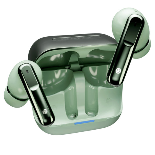Dany Airdots 300 Pro Wireless Earbuds (ENC, 48H Playtime & Gaming Mode)