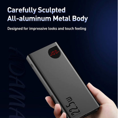 Baseus Adaman 20000mAh, QC Fast Charging Power Bank (PD 22.5W)
