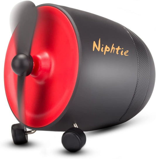 Mooyee Wireless Speaker & Mini Fan