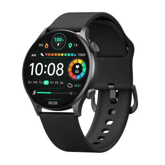Haylou Solar Plus RT3 Smartwatch (1.43 Inch Amoled Display)