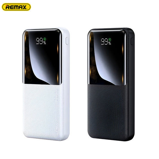 RPP-623 Remax 20000mAh, Multi-Device Compatibility Powerbank (LED, PD20W+QC22.5W Fast Charging)