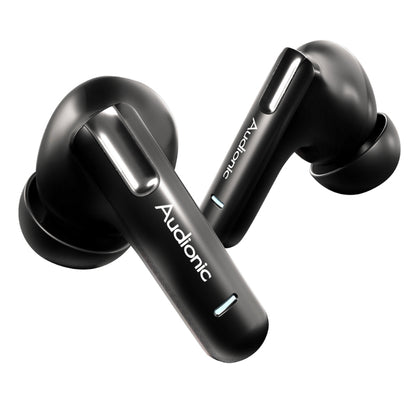 Audionic Trance Airbud 810 (Touch Display, ANC, ENC & 20H Playtime)