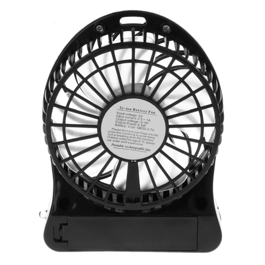 Portable Mini Multi-Functional USB Rechargeable Fan