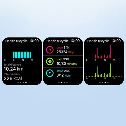 I9 Pro Max 2.0 Inches Smart Watch (Waterproof)
