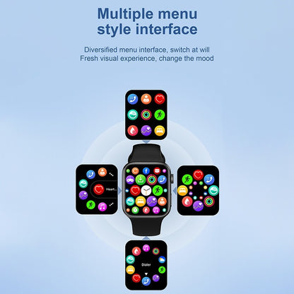I9 Pro Max 2.0 Inches Smart Watch (Waterproof)