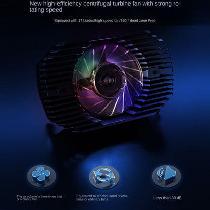 GT16 Turbo Alloy Cooling Semiconductor (Soundless)