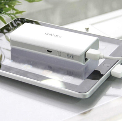 ROMOSS Sense 4 10400mAh, External Battery Pack Power Bank
