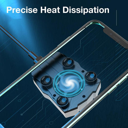 P11 Portable Gaming Phone Radiator (USB)