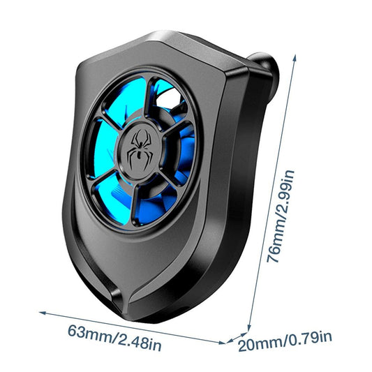 P11 Portable Gaming Phone Radiator (USB)