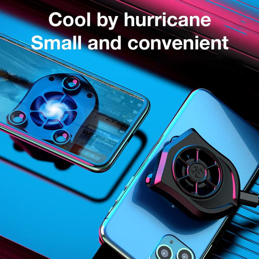 P11 Portable Gaming Phone Radiator (USB)