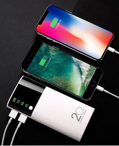 5000mAh Power Bank (LED Display)