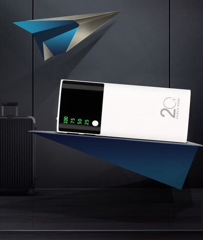 5000mAh Power Bank (LED Display)
