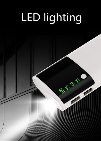 5000mAh Power Bank (LED Display)