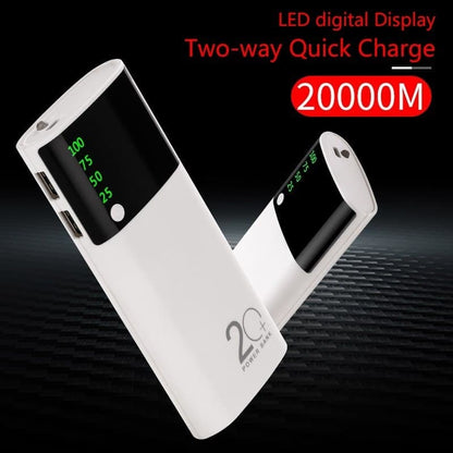 5000mAh Power Bank (LED Display)