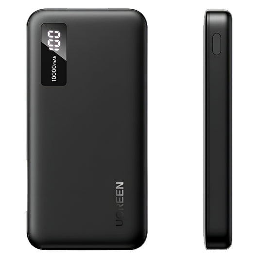 UGREEN PB311 10000mAh, Two-Way Fast Charging, Portable Power Bank (PD 20W Max)